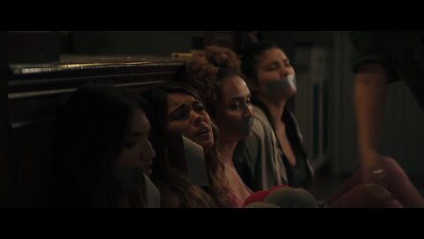 Model house (gagged)