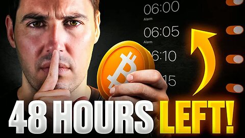 Urgent: Crypto Holders Need To Know About This…