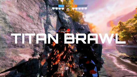 Titanfall 2 Gameplay | Titan Brawl | 6 Titan Kills | 6 Titan Deaths | 86K Damage | Short