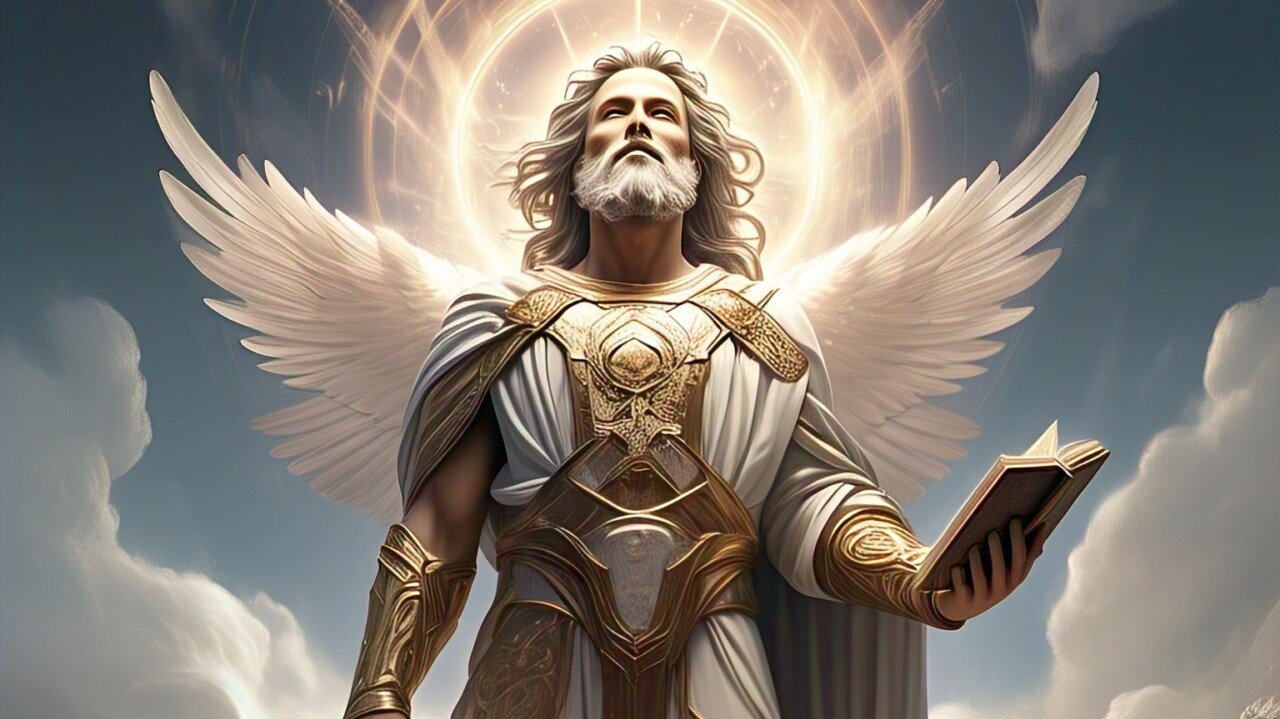 Righteous Heavenly God