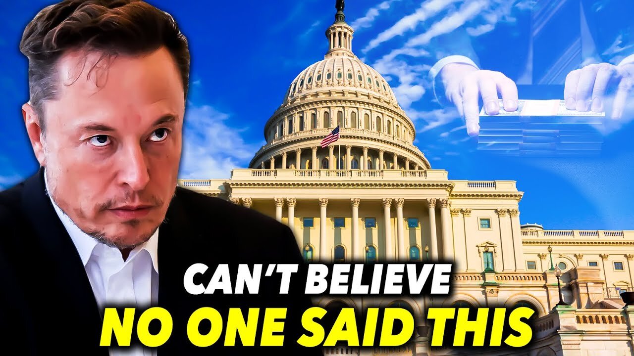 Elon Musk: "Everyone’s Too SCARED To Say It… But I’m Not!"