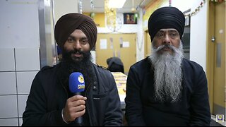 LIVE : 01-11-25 | Montreal PARK EX GURDWARA LIVE | POLITICS PUNJAB TV