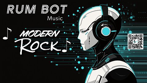 🎶 RUM Bot Music Rockin Wednsday - 🎸🔥 Riffs, Chaos & Decibels 🤘⚡