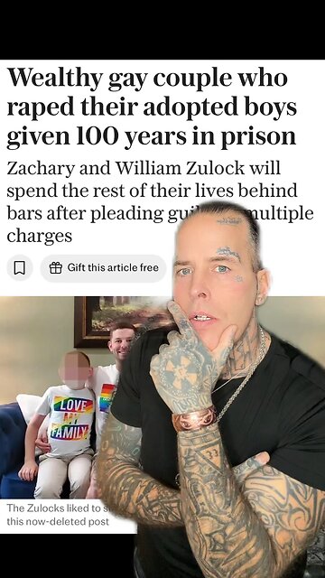 THE WEALTHY PREDATORS