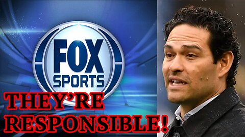 Mark Sanchez's victim SUES Fox Sports in BIZARRE LAWSUIT claiming they're responsible for his ATTACK