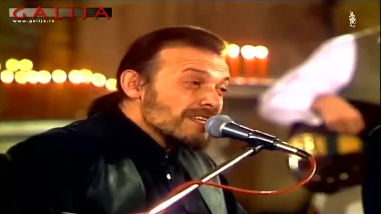 Galija - Acoustic - koncert - Badnje veče, 6. 1. 1995.