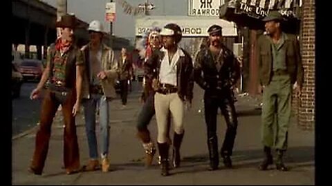 Village People - YMCA (OFFICIAL Music Video 1978)