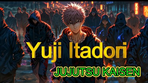 El Contenedor de Sukuna - Yuji Itadori: Canción Original de Karaoke I JUJUTSU KAISEN