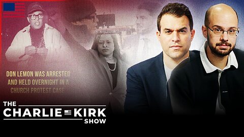 Luigi and Lemon + Hillary Clinton's "Christianity" + AMA | Stuckey | 1.30.2026