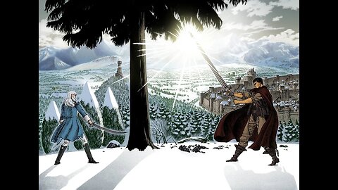 Berserk (1997) - Episode 19 + 20 - "Separation" // "Sparks" - (Morning Departure)