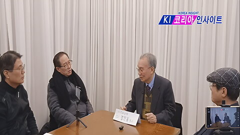 시국진단- 교계원로 김진홍목사에게 길을 묻다/자유미디어목사연햡회(자미연).25.1.22