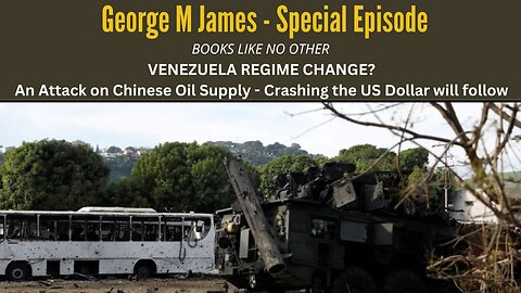 Special Episode - Venezuela Attacked by the USA - 3 Jan 2026
