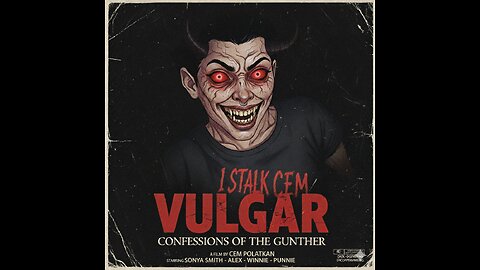 VULGAR THE FULL FEATURE FILM UNCUT