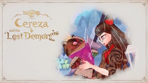 Bayonetta Origins: Cereza and the Lost Demon Gameplay