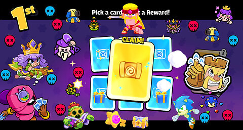 ❗(⊙ _ ⊙ )👉5th Oct 2025 Tara's Mystery Challenge👈💀(◍•ᴗ•◍)⚠️ | #squadbusters #gaming #event