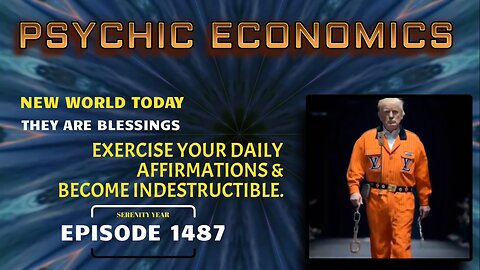 Psychic Economics: Full Metal Ox Day 1422