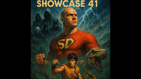 🎬 Superdavitm Showcase Ep. 41 – Especial Superhéroes 🦸‍♂️🦸‍♀️