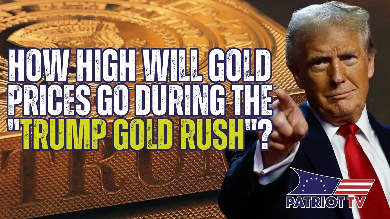 How High Will Prices Go During the "Trump Gold Rush"?