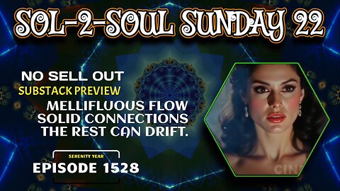 Sol-2-Soul Sunday 22: Full Metal Ox Day 1463