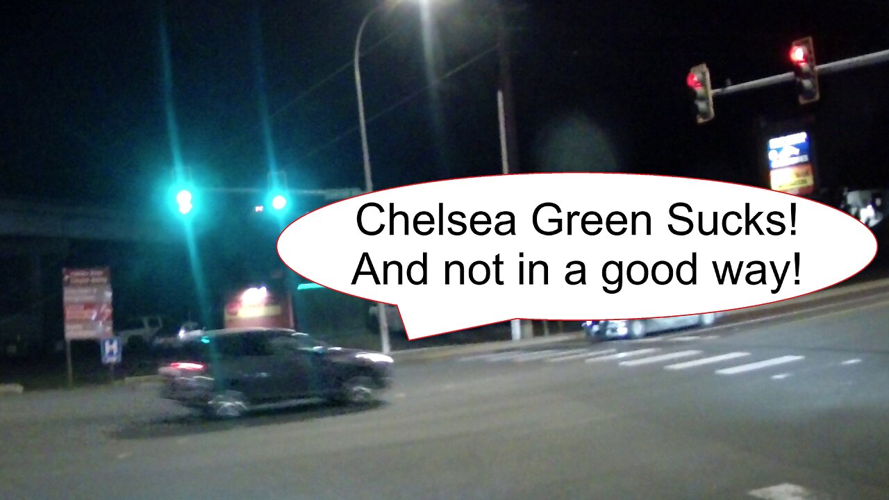 Fireball! Trafficality Dashcam Road Report