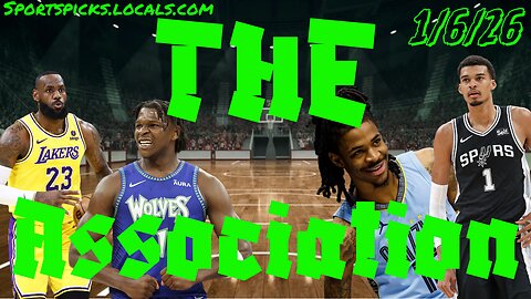 The Association - 1/6/26