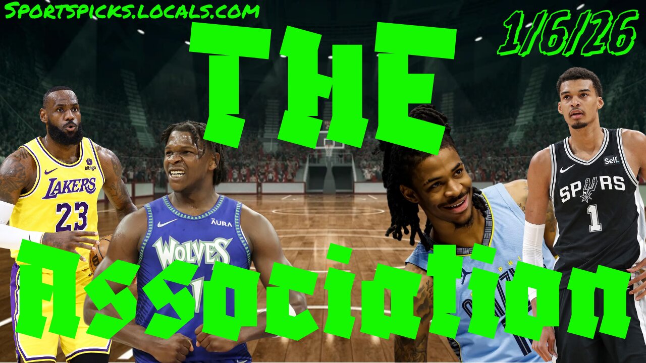 The Association - 1/6/26