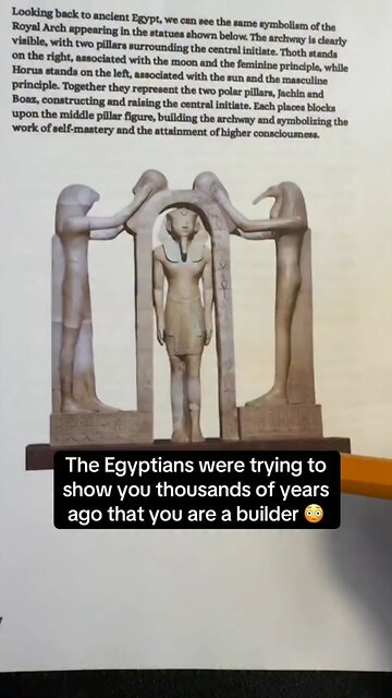 YOU ARE THE BUILDER — AND YOU ALWAYS HAVE BEEN 🔺✨