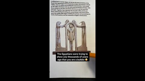 YOU ARE THE BUILDER — AND YOU ALWAYS HAVE BEEN 🔺✨