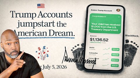 Trump’s ‘Dream’ Accounts? Here's What They’re NOT Telling You
