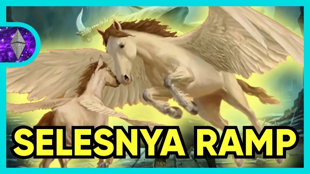 Playing 8-Initiative in Selesnya Ramp! | Pauper MTG