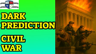 The Warning Bells: Civil War is Coming