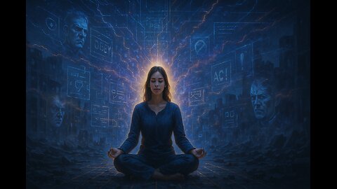 The Real War: Breaking Free from Psyops and Mind Control