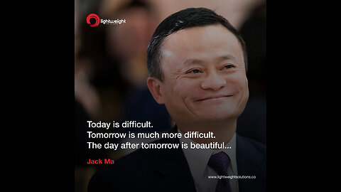 Jack Ma Speech 🔥 #wealthmindset #successmindset