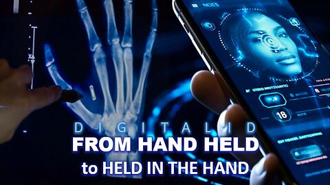 Episode 460 Sept 25, 2025 Digital ID: From Hand Held to Held in the Hand