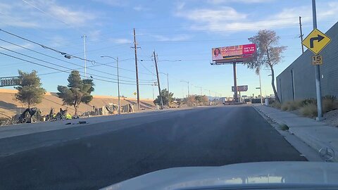 Is this the worst hood in Las Vegas? Check this out! #follow #lasvegas #travel #explore #gaming