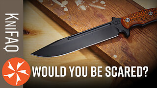 KnifeCenter FAQ #198: Are You Afraid To Use Your Knives?