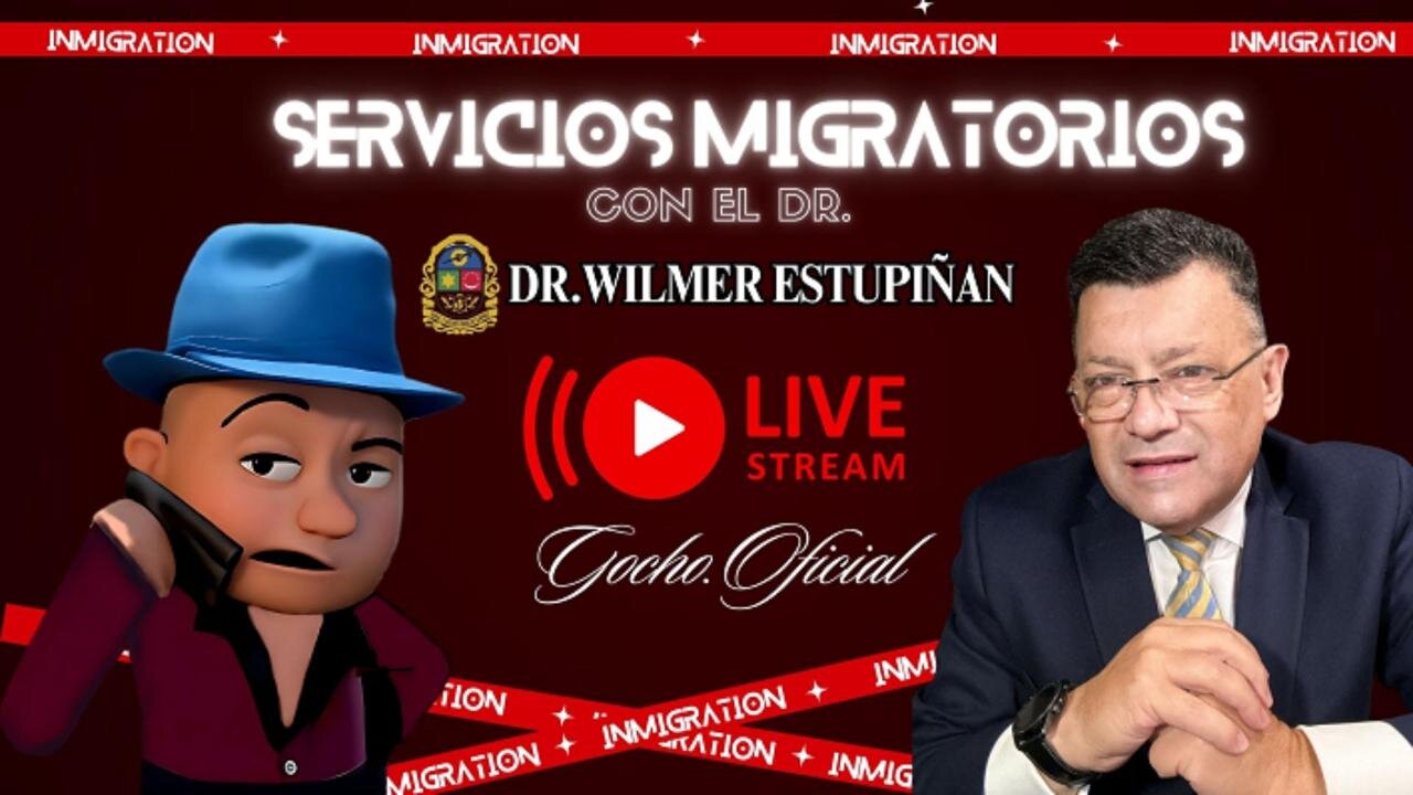 [25ENE2025] LIVE CON EL DR. WIMER ESTUPIÑAN [GOCHO.OFICIAL]