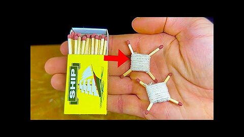 How to make fuse-less fireworks || POP POP CRACKER Using Matchbox