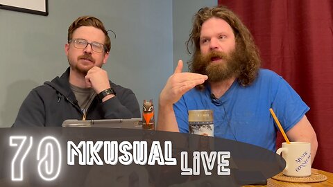 Advice Wednesday: Certified A$$hole Edition!| MKUSUAL Live 70