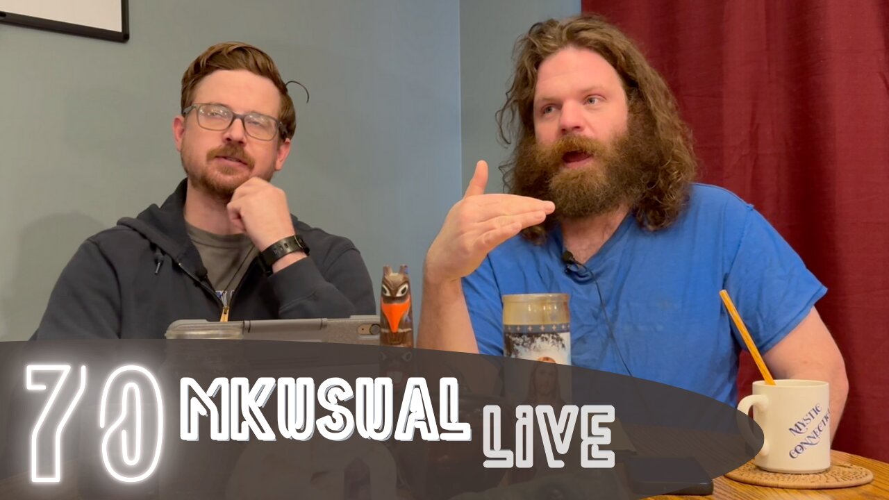 Advice Wednesday: Certified A$$hole Edition!| MKUSUAL Live 70