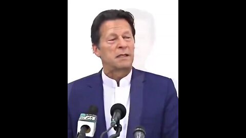 Imran khan speech..