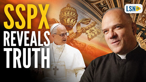 Pope Leo Continuing 'Irreversible Trajectory' of Francis: SSPX Statement