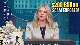 Illegal Alien Healthcare SCAM Exposed in $200B Fraud