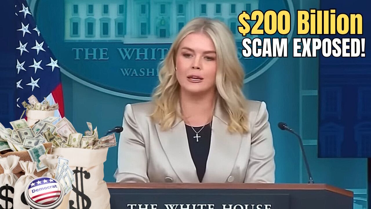Illegal Alien Healthcare SCAM Exposed in $200B Fraud