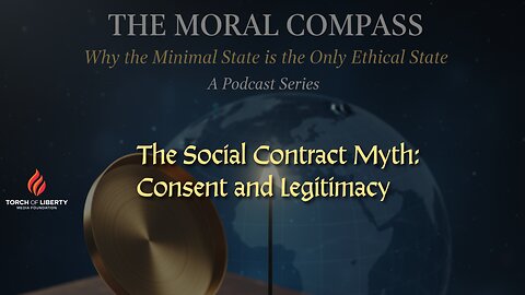 Chasing Life, Liberty and Minarchy - 12.14.2025