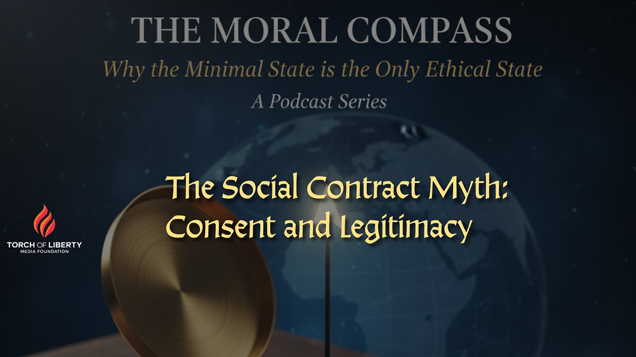 Chasing Life, Liberty and Minarchy - 12.14.2025