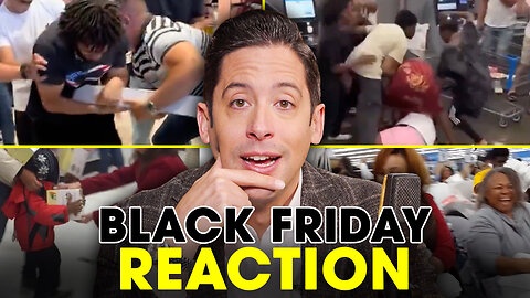 AVOID These People At ALL COST: Michael REACTS To Black Friday Chaos!