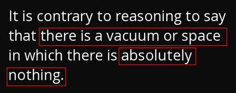 "Heavens" or "space"; "curtain" or "vacuum"; "created" or "evolving"?!