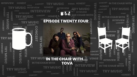 IN THE CHAIR WITH.. Tova |Ep #24 | Cupchairs.com