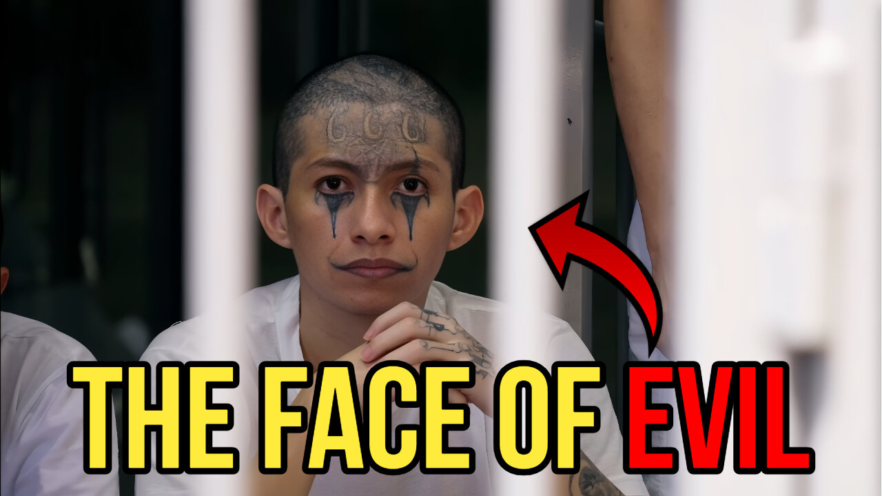A Deep Dive In To The El Salvadorian Prison Where *TRUMP* Wants To Send The Worst Criminals To!